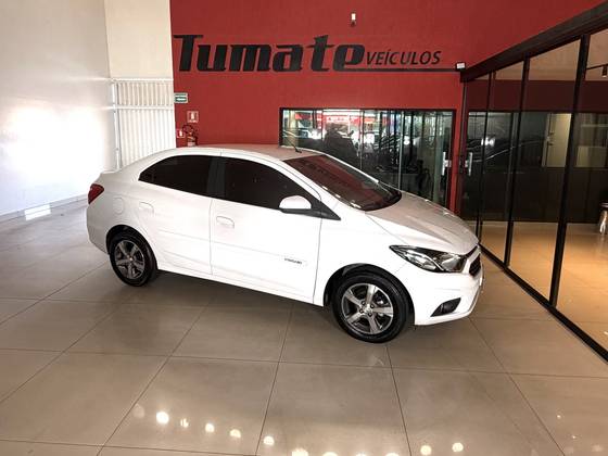 CHEVROLET PRISMA 1.4 MPFI LTZ 8V FLEX 4P AUTOMÁTICO